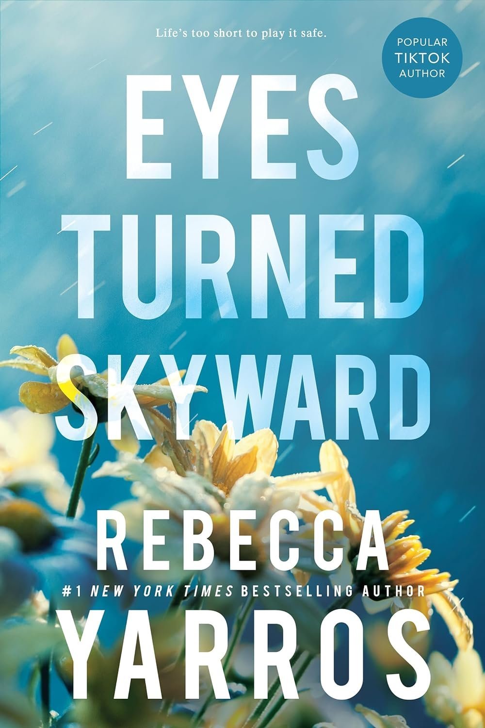 Eyes Turned Skyward from #1 New York Times Bestselling Author Rebecca Yarros
