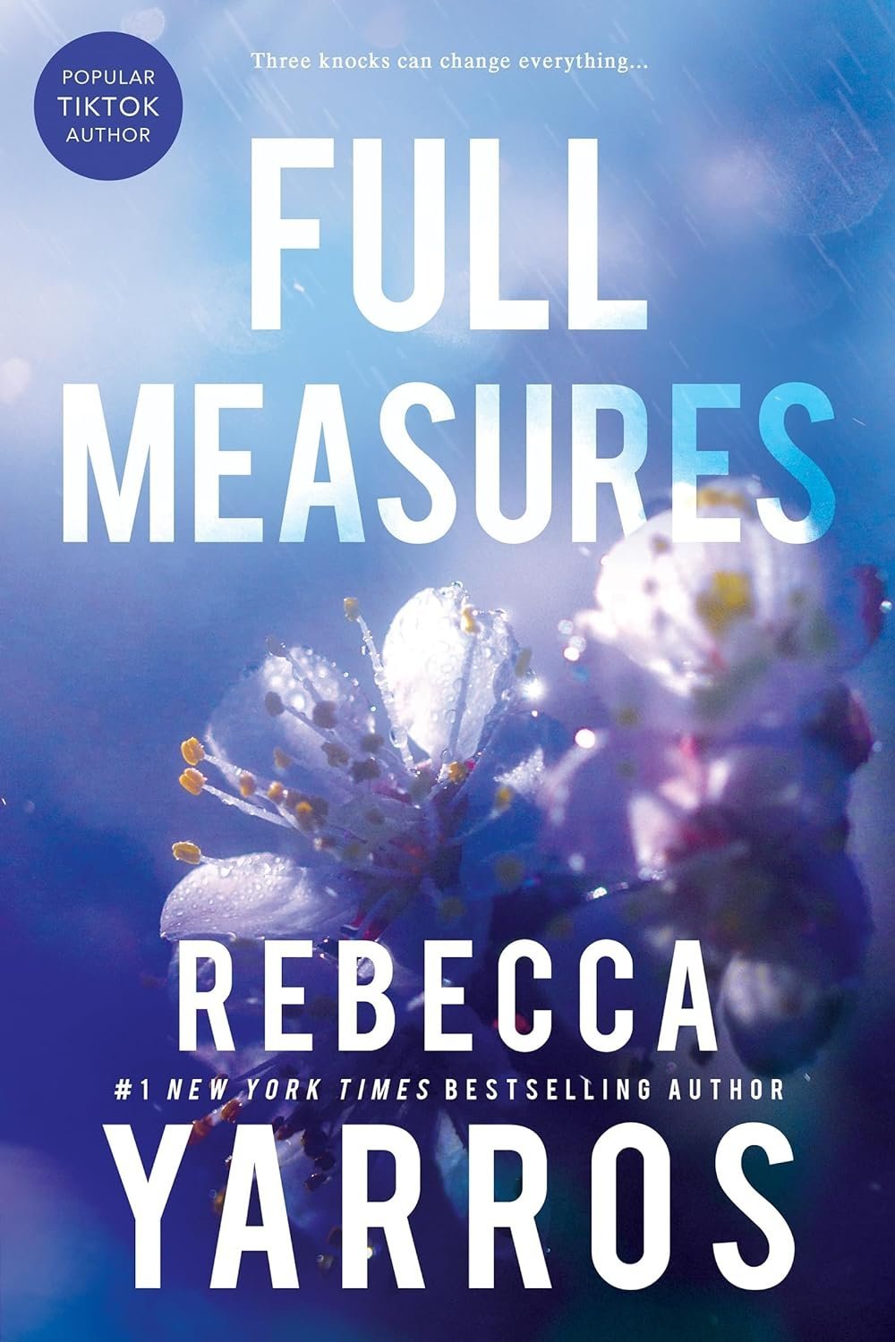 Full Measures from #1 New York Times Bestselling Author Rebecca Yarros