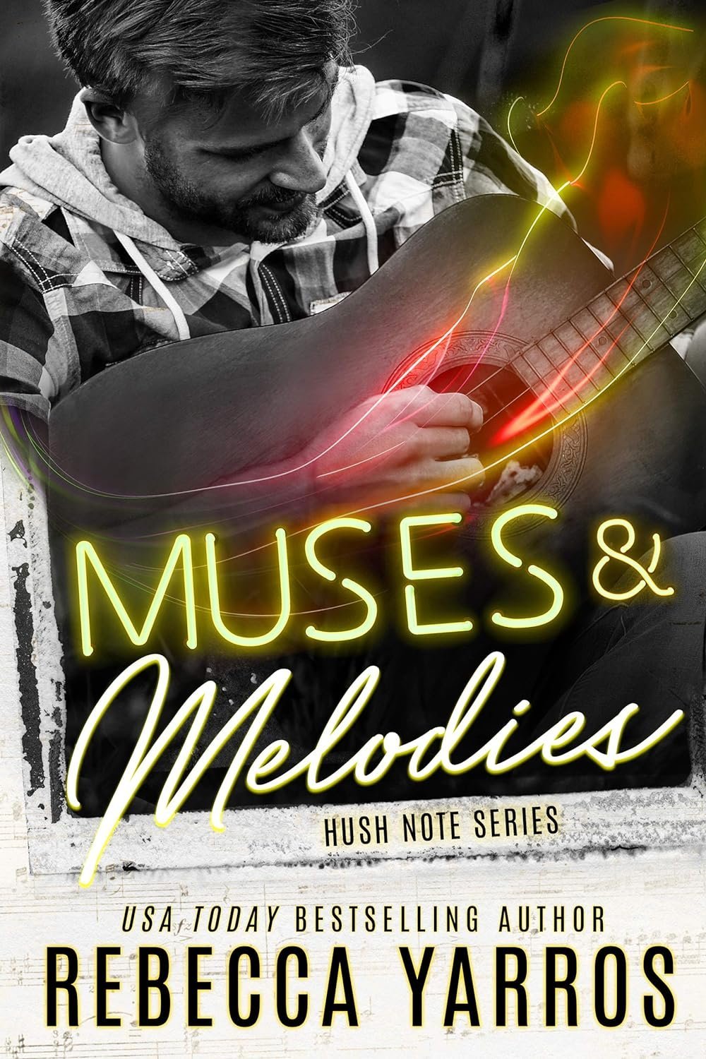 Muses & Melodies from #1 New York Times Bestselling Author Rebecca Yarros