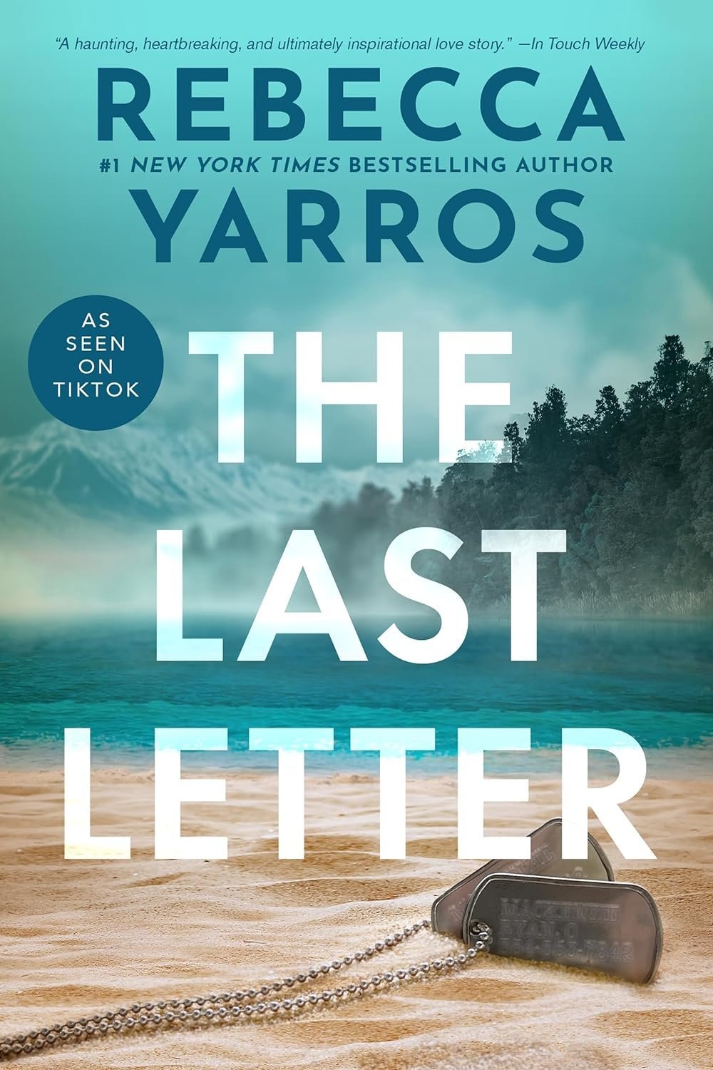 The Last Letter from #1 New York Times Bestselling Author Rebecca Yarros