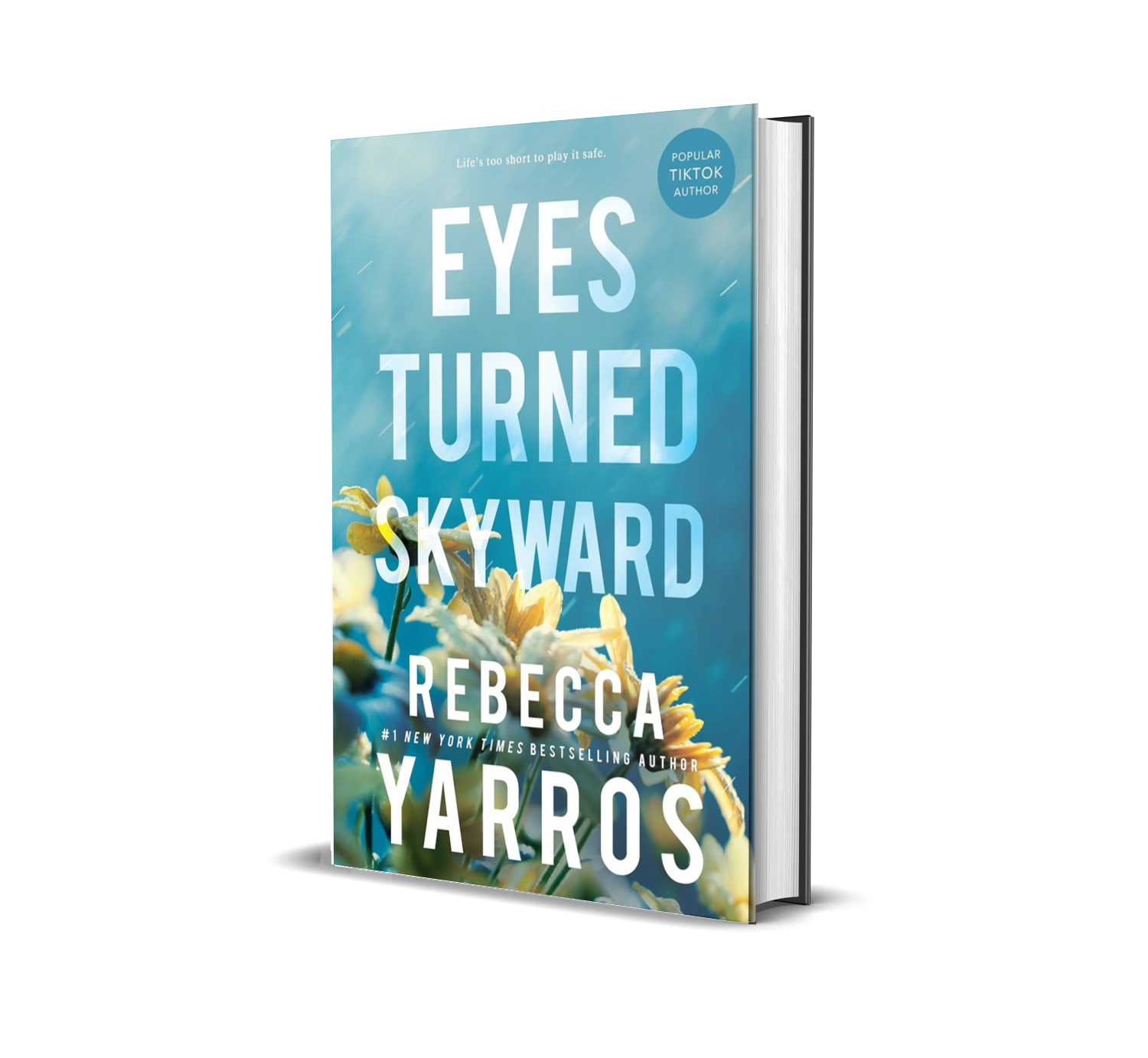 Eyes Turned Skyward from #1 New York Times Bestselling Author Rebecca Yarros