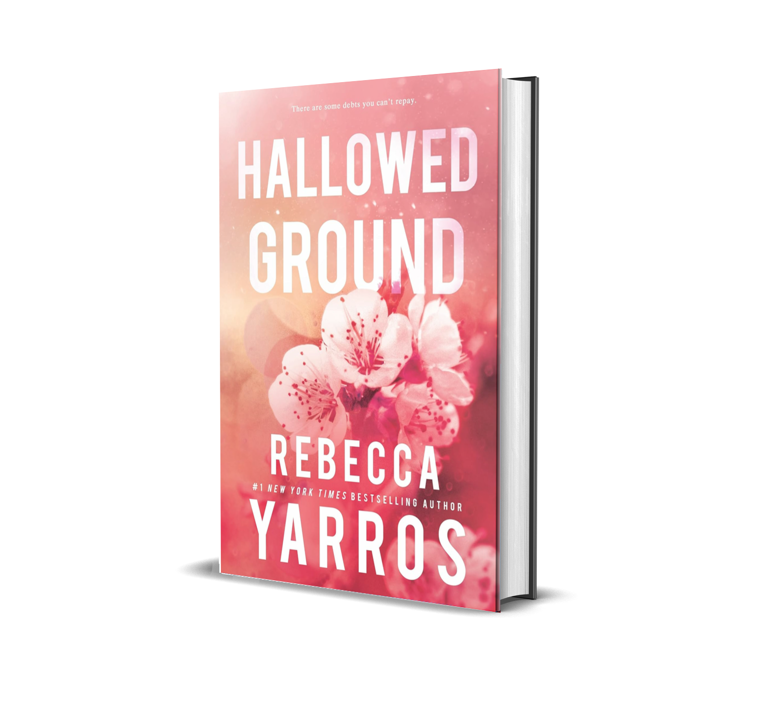 Hallowed Ground from #1 New York Times Bestselling Author Rebecca Yarros