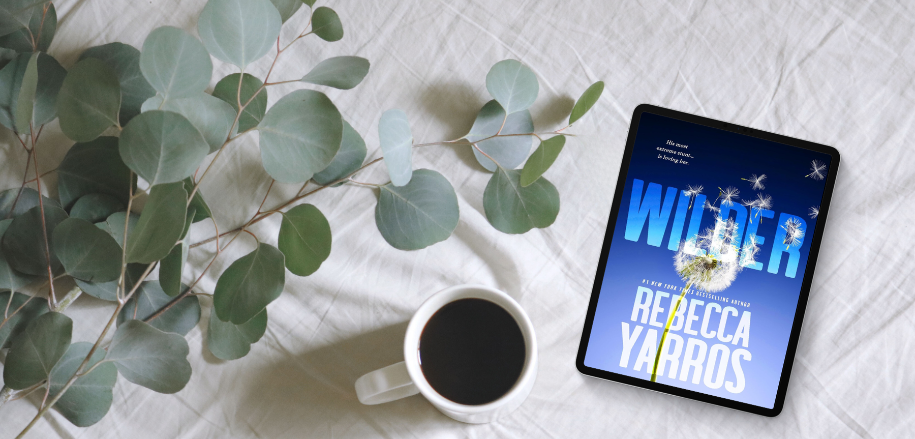 The Renegades Series from #1 New York Times Bestselling Author Rebecca Yarros