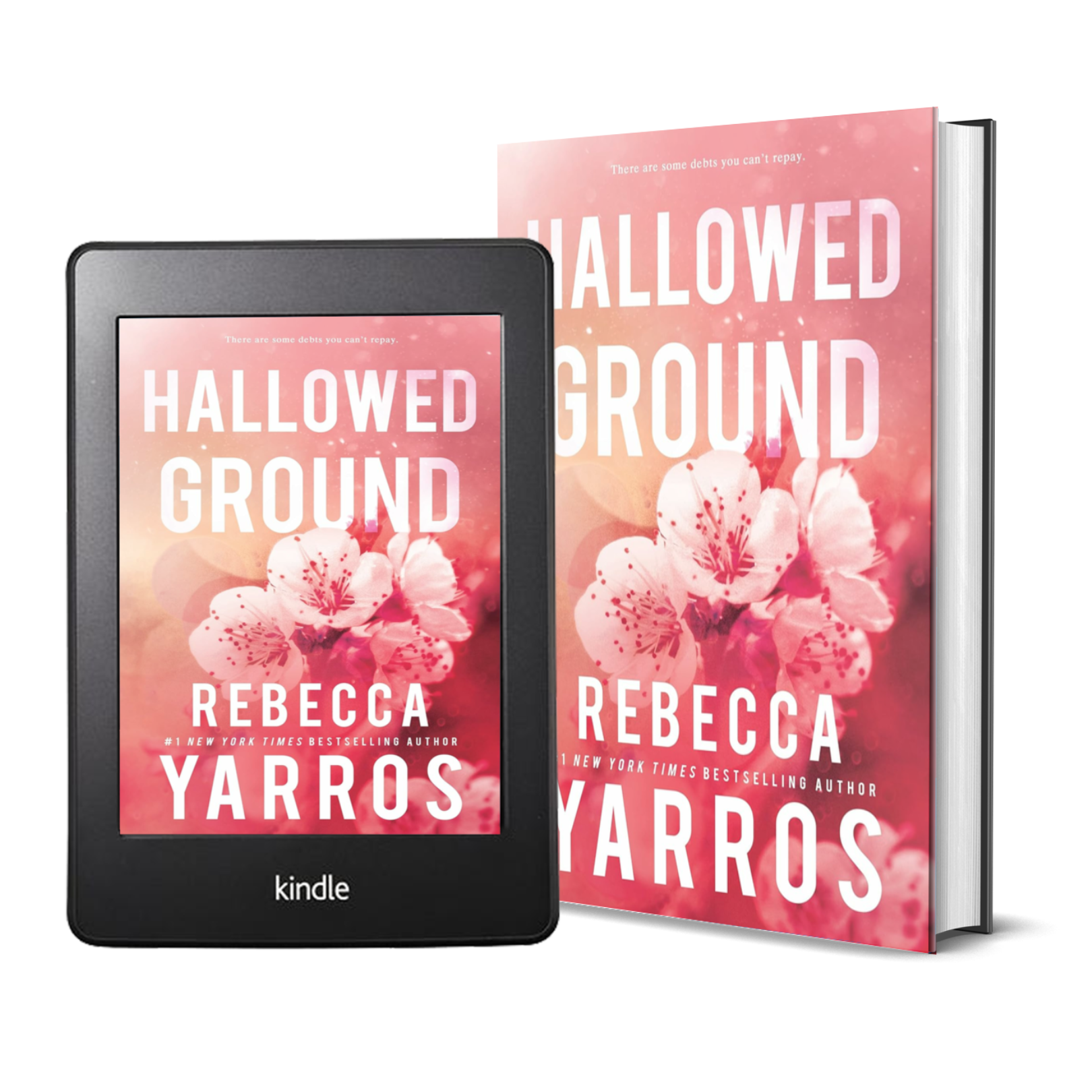 Hallowed Ground from #1 New York Times Bestselling Author Rebecca Yarros