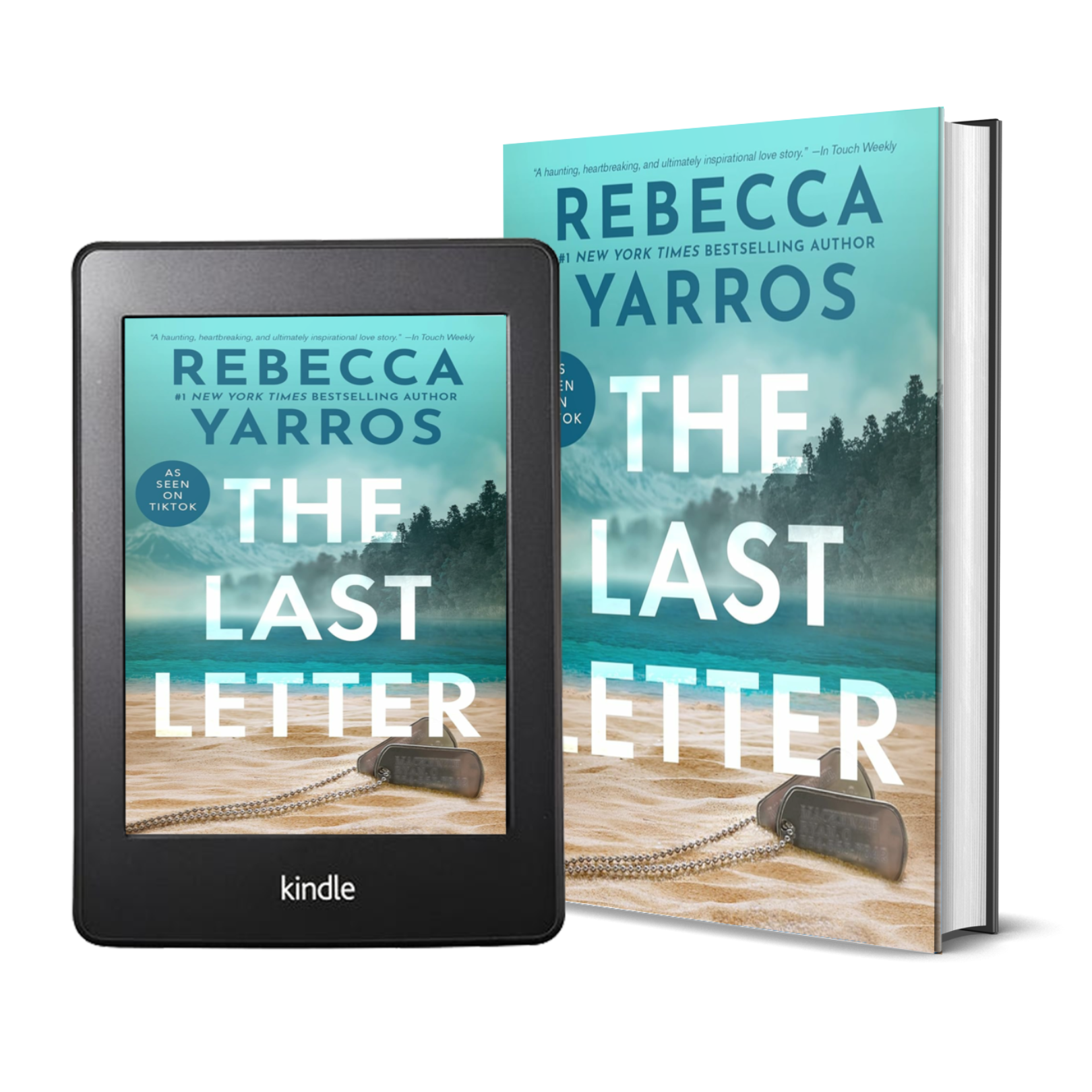 The Last Letter from #1 New York Times Bestselling Author Rebecca Yarros
