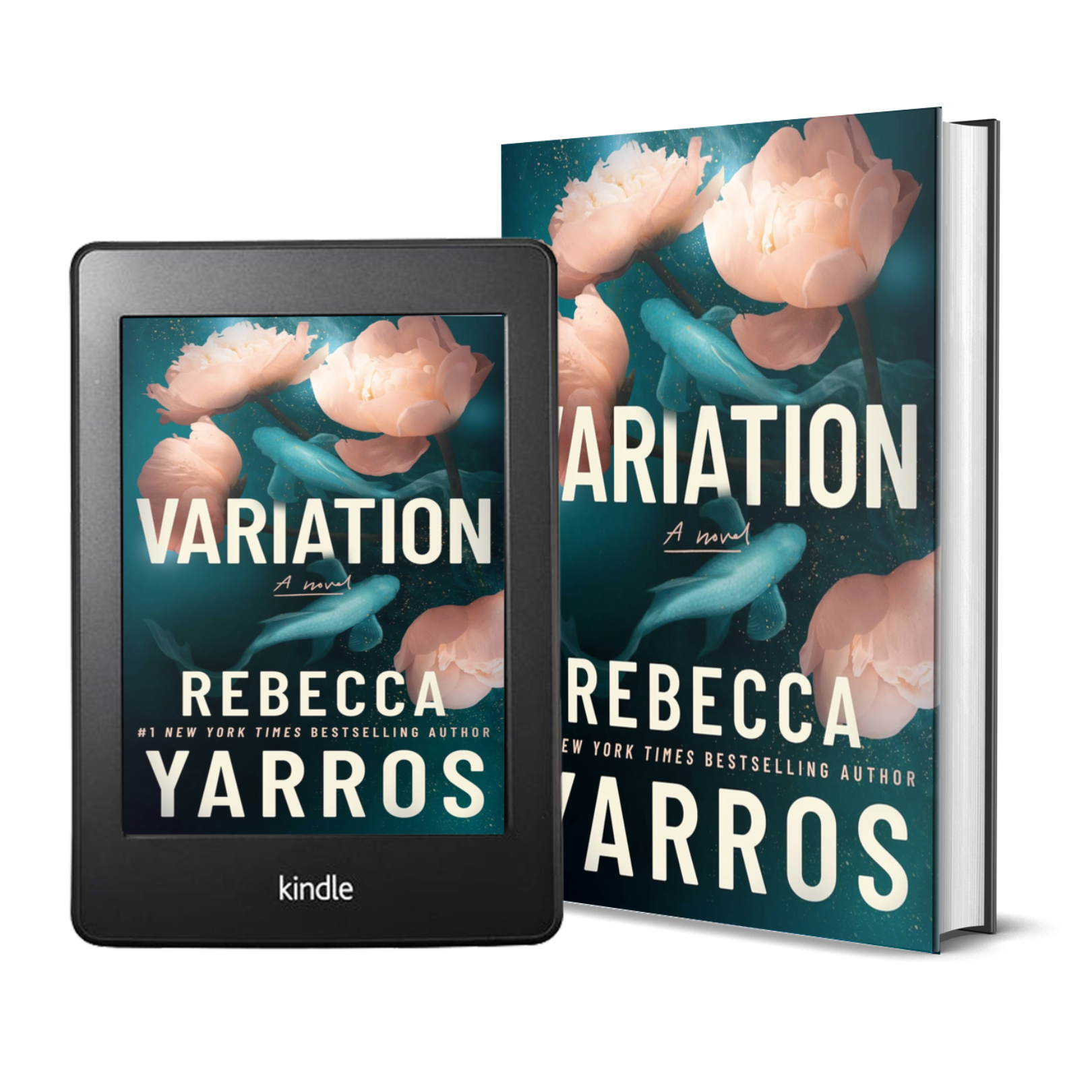 Variation from #1 New York Times Bestselling Author Rebecca Yarros